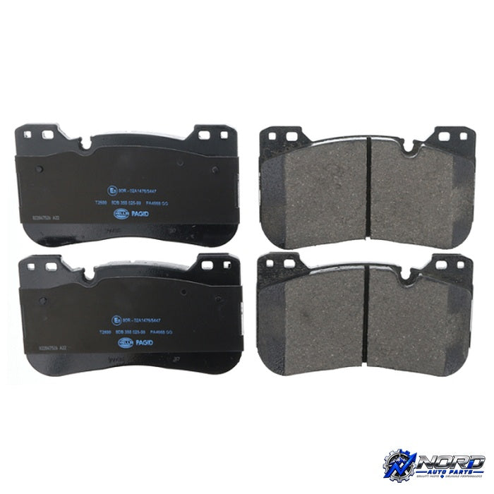 NORD AUTO PARTS product image — SKU 230 06 2154