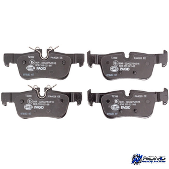 NORD AUTO PARTS product image — SKU 230 06 4138