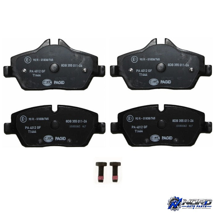 NORD AUTO PARTS product image — SKU 232 06 2113