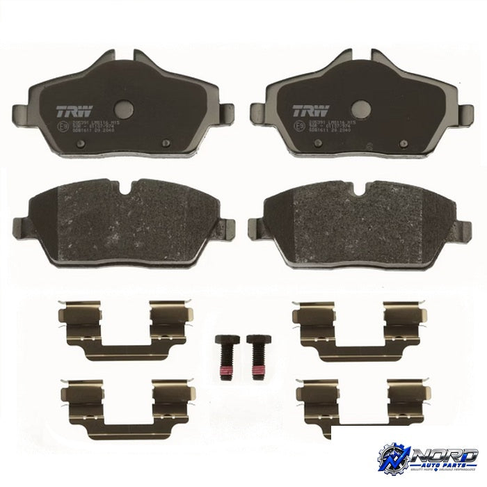 NORD AUTO PARTS product image — SKU 232 06 2214