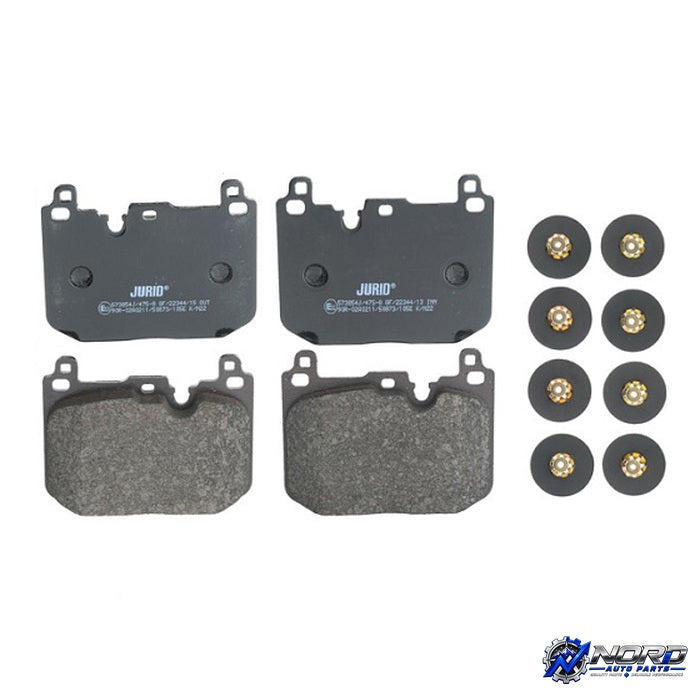 NORD AUTO PARTS product image — SKU 232 06 2316