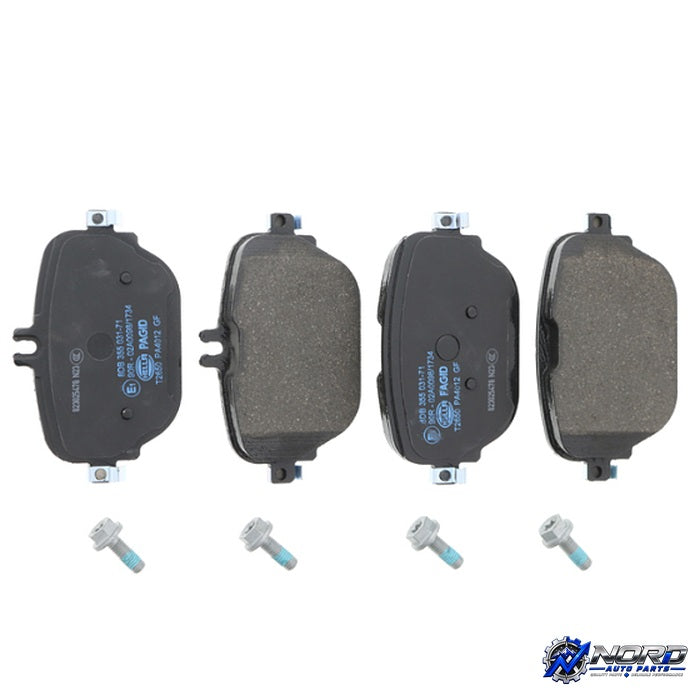 NORD AUTO PARTS product image — SKU 240 06 2164