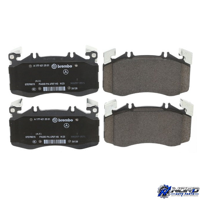 NORD AUTO PARTS product image — SKU 240 06 2573