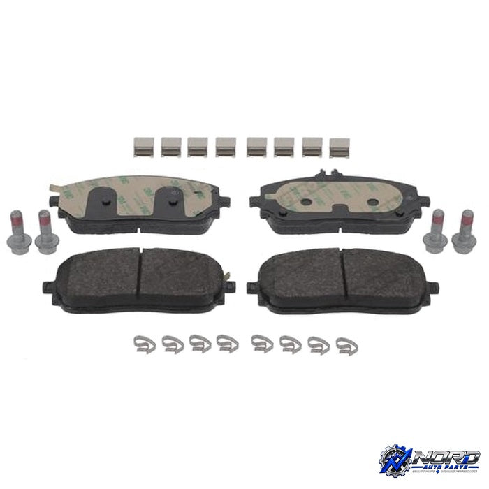 NORD AUTO PARTS product image — SKU 240 06 2872