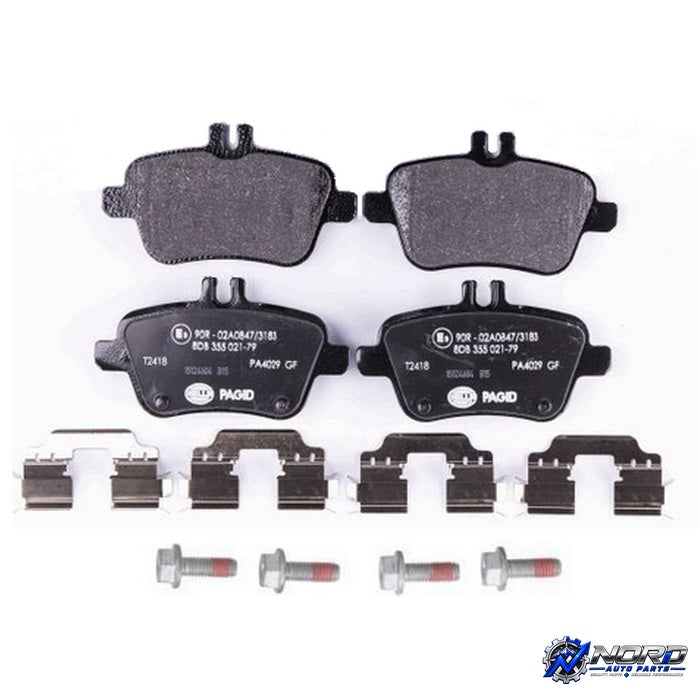 NORD AUTO PARTS product image — SKU 240 06 4195