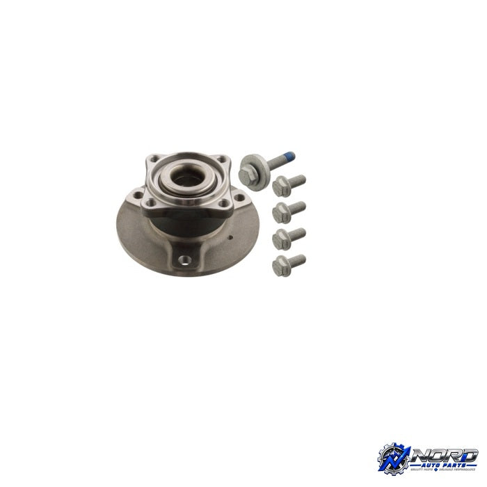 NORD AUTO PARTS product image — SKU 242 06 9632