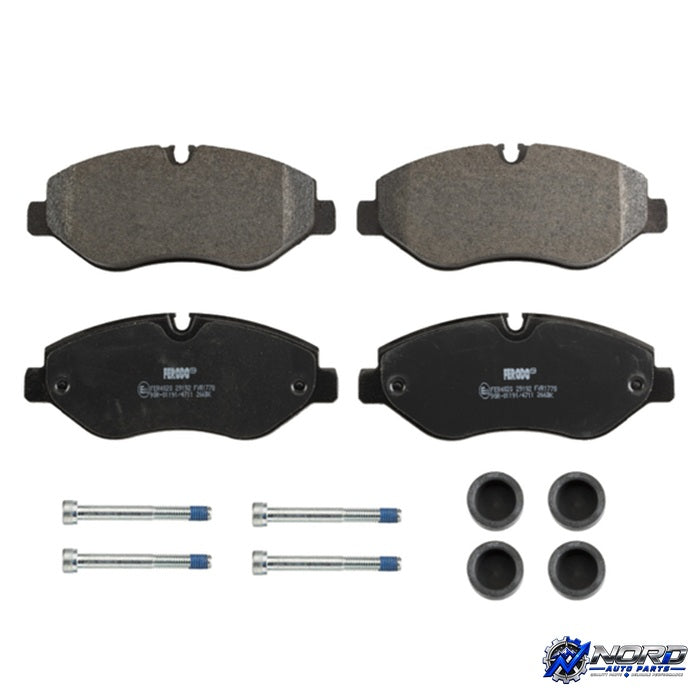 NORD AUTO PARTS product image — SKU 246 06 2837