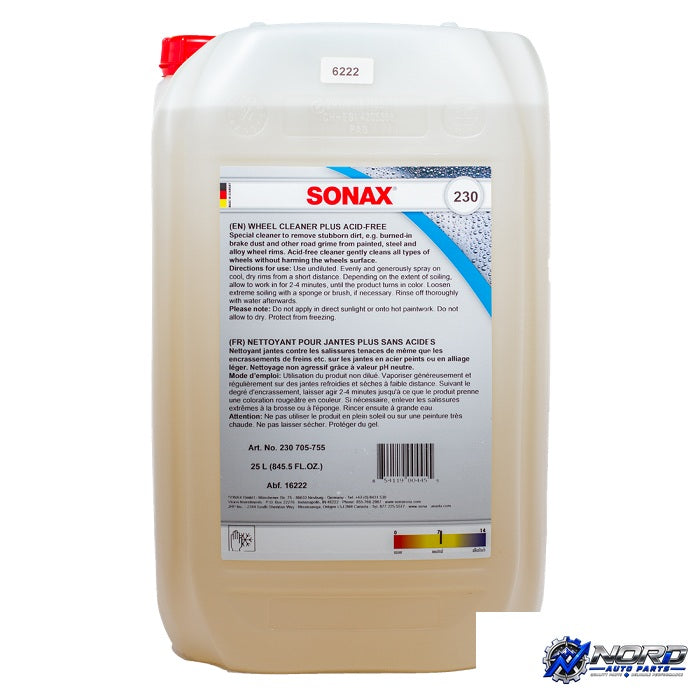 NORD AUTO PARTS product image — SKU 690 06 0215