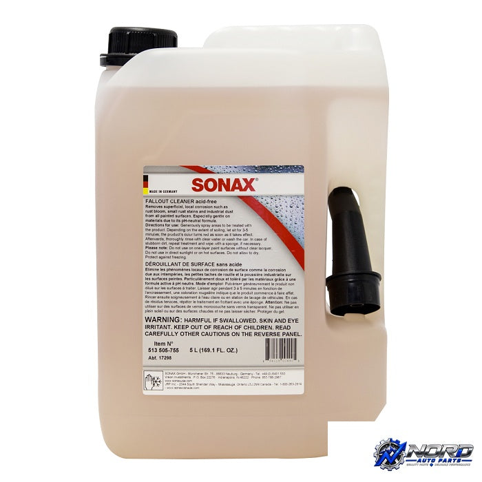 NORD AUTO PARTS product image — SKU 690 08 0804