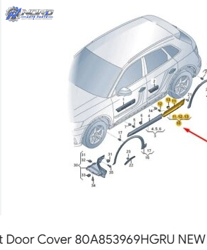 AU1505108 automotive part