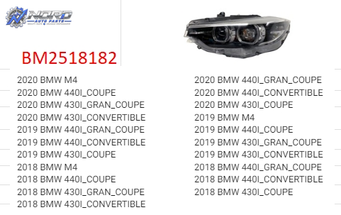 BM2518182H automotive part