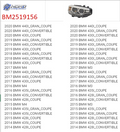 BM2519156H automotive part