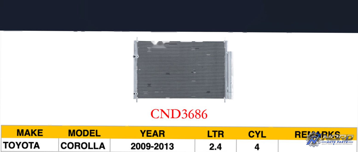 CND3686 automotive part