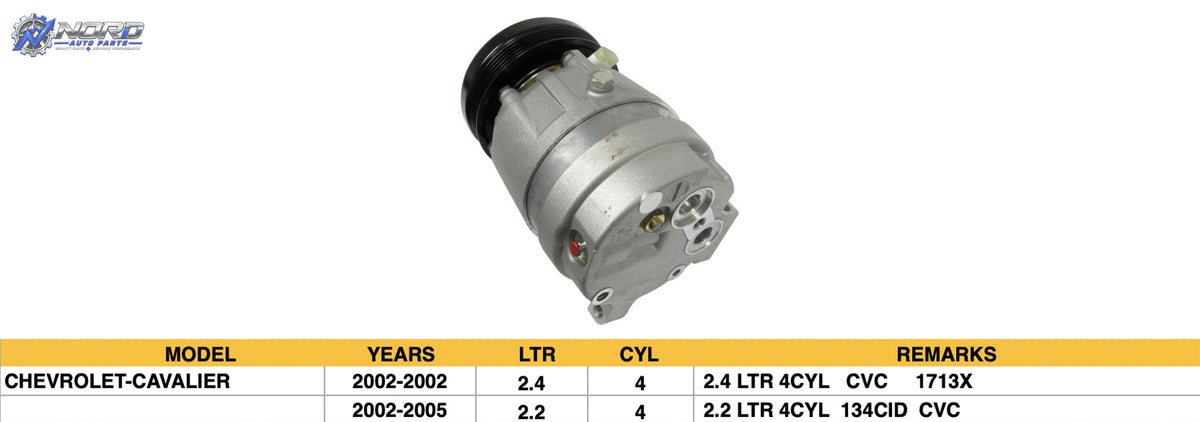CVC21588 automotive part