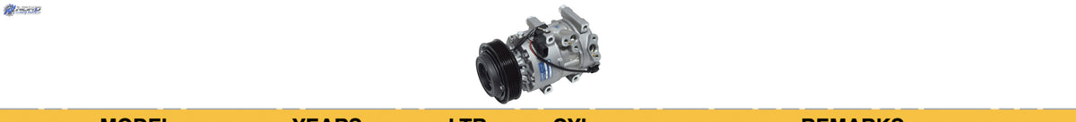 DVC160852 automotive part
