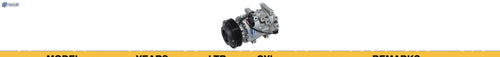 DVC160852 automotive part