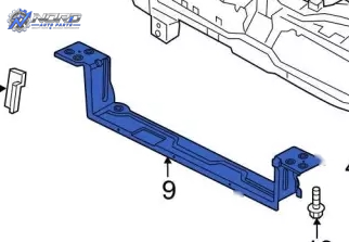 FO1225310 automotive part