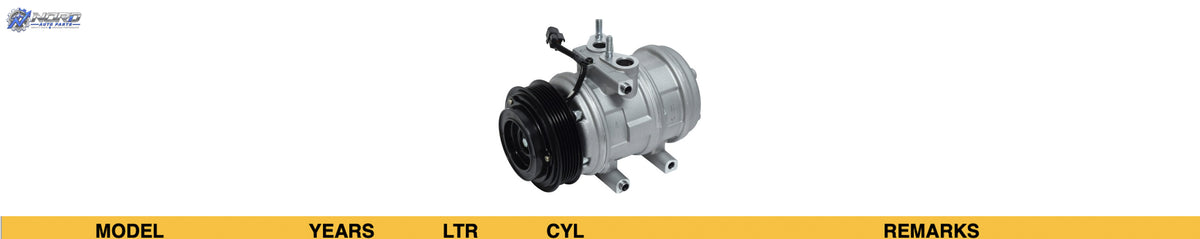 FS203552 automotive part