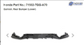 HO1195125 automotive part