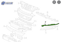 HO1212130 automotive part