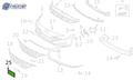 HY1068127 automotive part