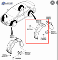 HY1762106 automotive part