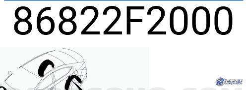 HY1763107 automotive part