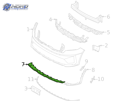 KI1095121 automotive part