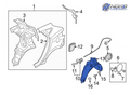 KI1763101 automotive part