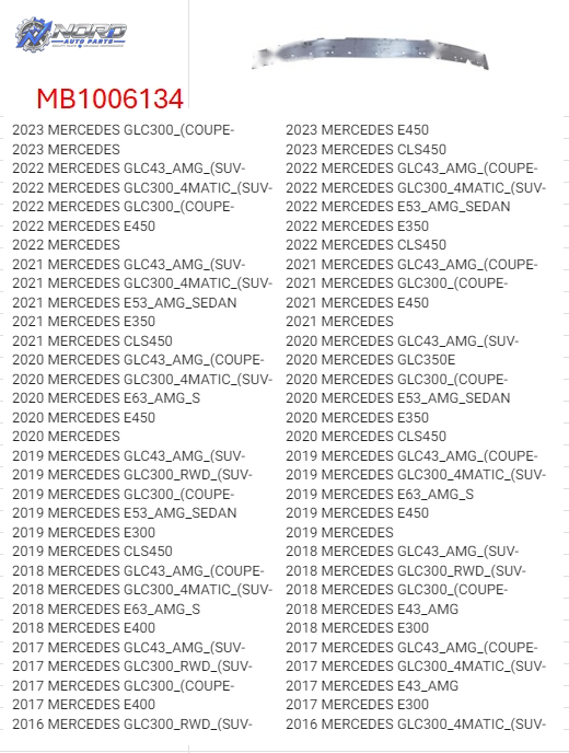 MB1006134C automotive part