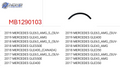MB1290103C automotive part