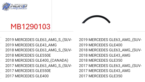 MB1290103C automotive part