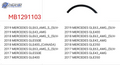 MB1291103C automotive part