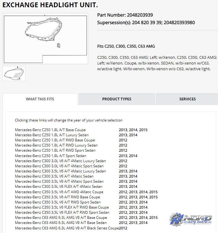 MB2502197V automotive part