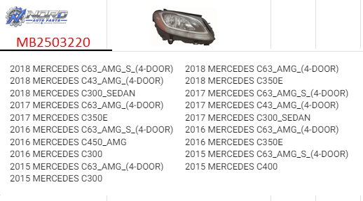 MB2503220H automotive part