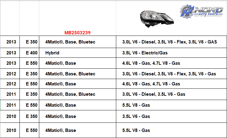 MB2503239V automotive part