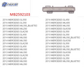 MB2562103H automotive part