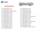 MB2563103H automotive part