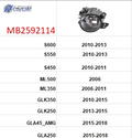 MB2592114H automotive part