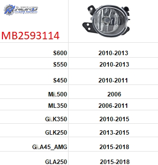 MB2593114H automotive part