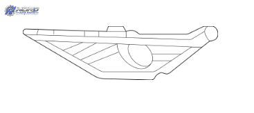 MI1039130 automotive part
