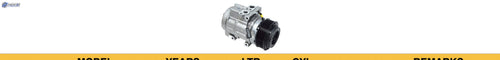 RS203583 automotive part