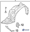 SU1248143C automotive part