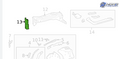 TO1062114 automotive part