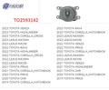 TO2593142C automotive part