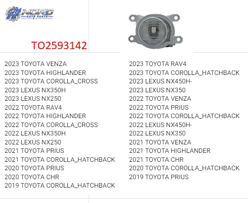 TO2593142V automotive part